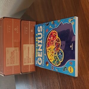 2 Kiwi Co Tinker Crates Ages 9+